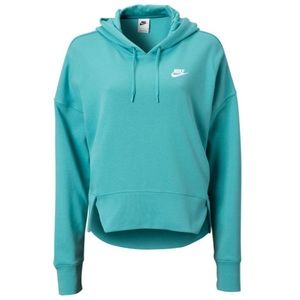 NWT! Nike oversized fit fleece training hoodie.